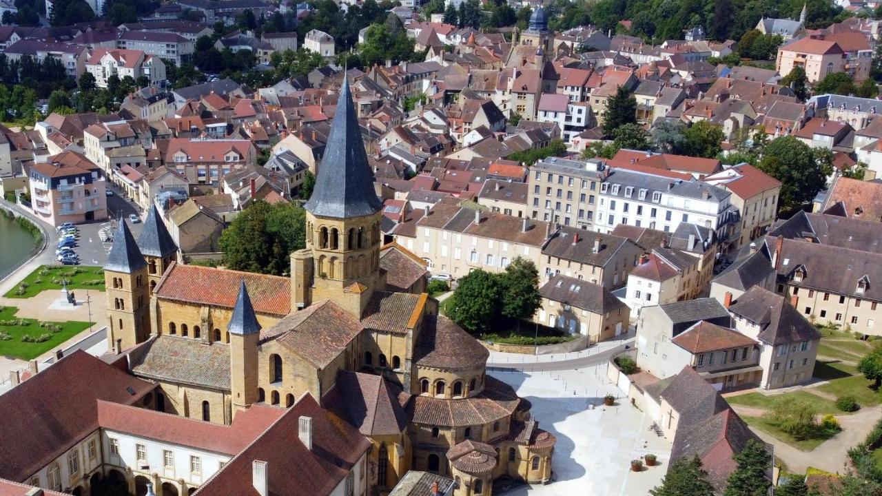 Hotel De La Basilique 파라이르모니알 외부 사진