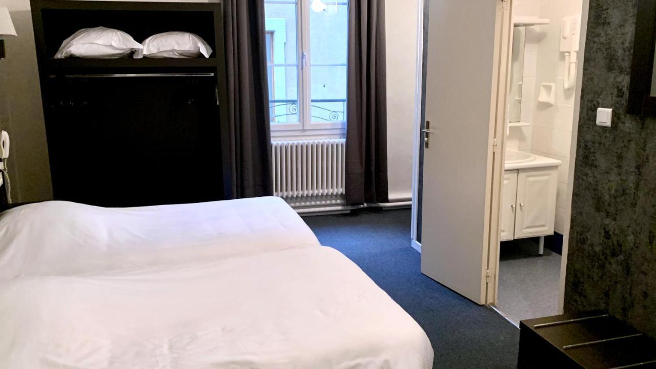 Hotel De La Basilique 파라이르모니알 외부 사진