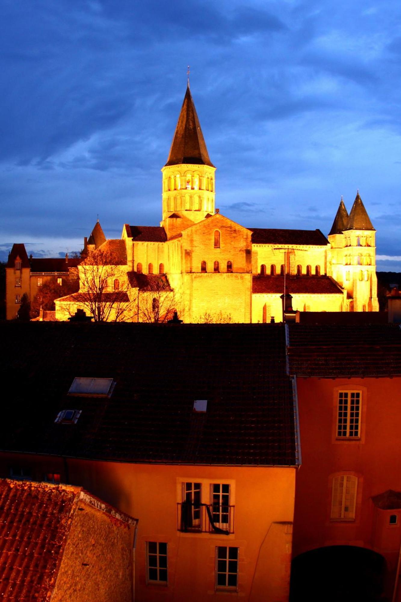 Hotel De La Basilique 파라이르모니알 외부 사진